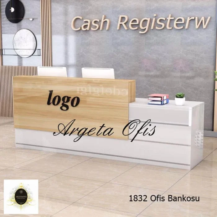 1832 Karşılama Bankoları