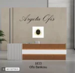 1833 Karşılama Bankoları