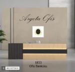 1833 Karşılama Bankoları