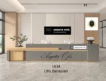 1834 Karşılama Bankoları