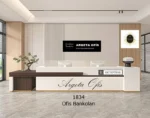 1834 Karşılama Bankoları