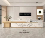 1834 Karşılama Bankoları
