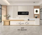 1834 Karşılama Bankoları - Görsel 6
