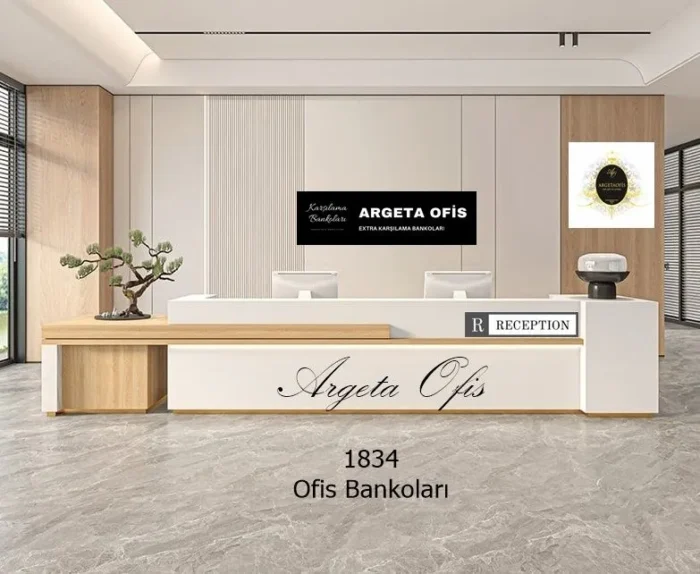 1834 Karşılama Bankoları - Görsel 6