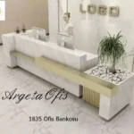 1835 Karşılama Bankoları