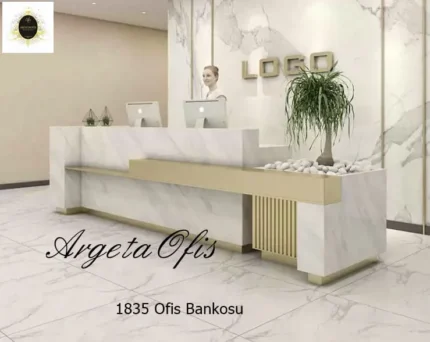 1835 Karşılama Bankoları