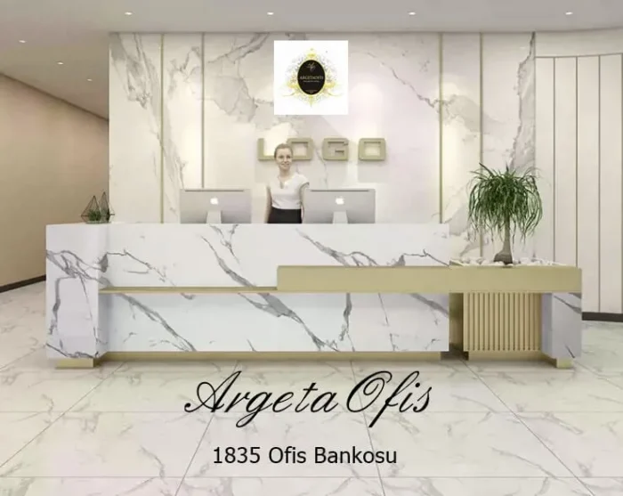 1835 Karşılama Bankoları - Görsel 6