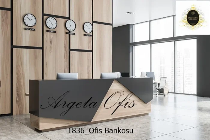 1836 Karşılama Bankoları