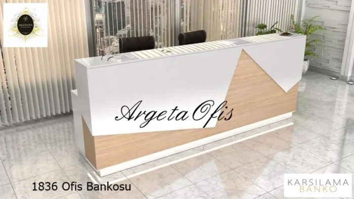 1836 Karşılama Bankoları