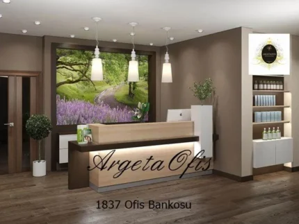 1837 Karşılama Bankoları