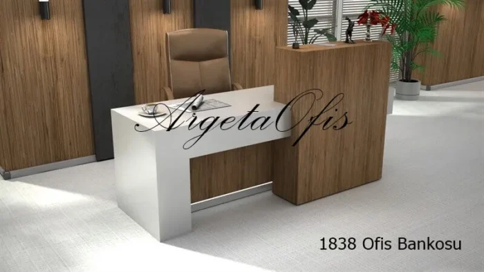 1838 Karşılama Bankoları