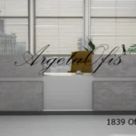 1839 Karşılama Bankoları