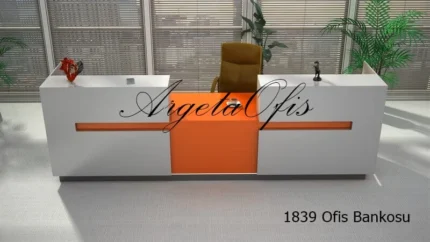 1839 Karşılama Bankoları