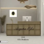 1841 Karşılama Bankoları