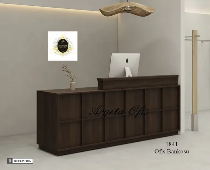 1841 Karşılama Bankoları