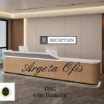 1842 Karşılama Bankoları