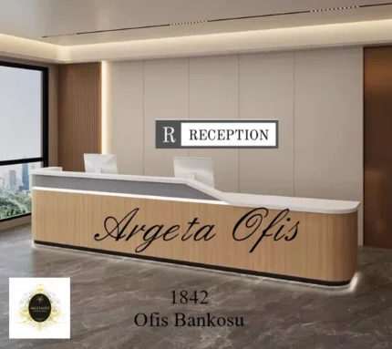 1842 Karşılama Bankoları