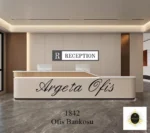 1842 Karşılama Bankoları