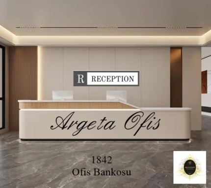 1842 Karşılama Bankoları