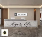 1842 Karşılama Bankoları