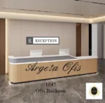 1842 Karşılama Bankoları