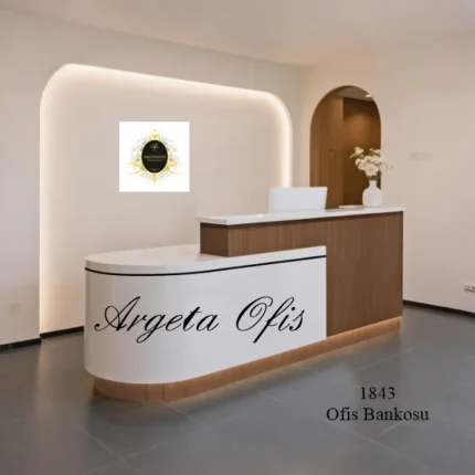 1843 Karşılama Bankoları