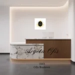 1843 Karşılama Bankoları