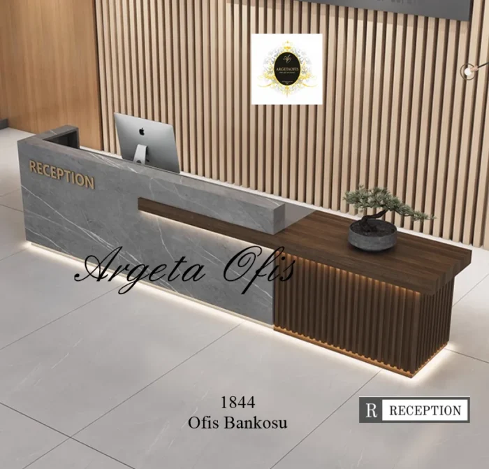 1844 Karşılama Bankoları