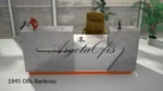 1845 Karşılama Bankoları