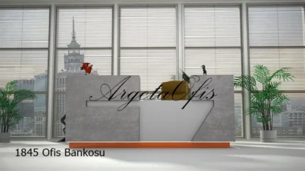 1845 Karşılama Bankoları