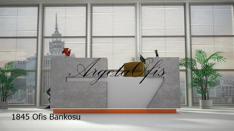 1845 Karşılama Bankoları