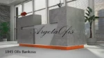 1845 Karşılama Bankoları