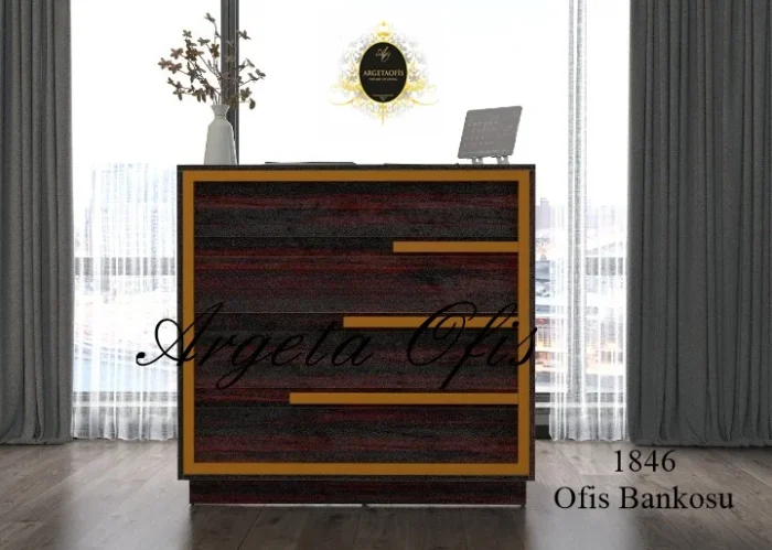 1846 Karşılama Bankoları