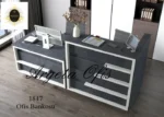 1847 Karşılama Bankoları