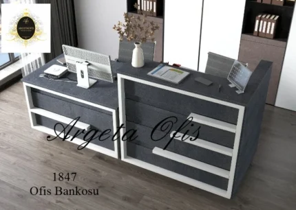 1847 Karşılama Bankoları