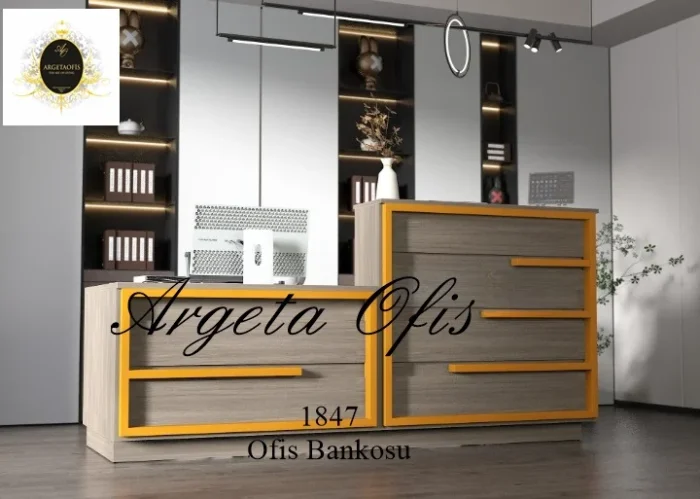 1847 Karşılama Bankoları