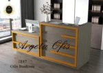 1847 Karşılama Bankoları