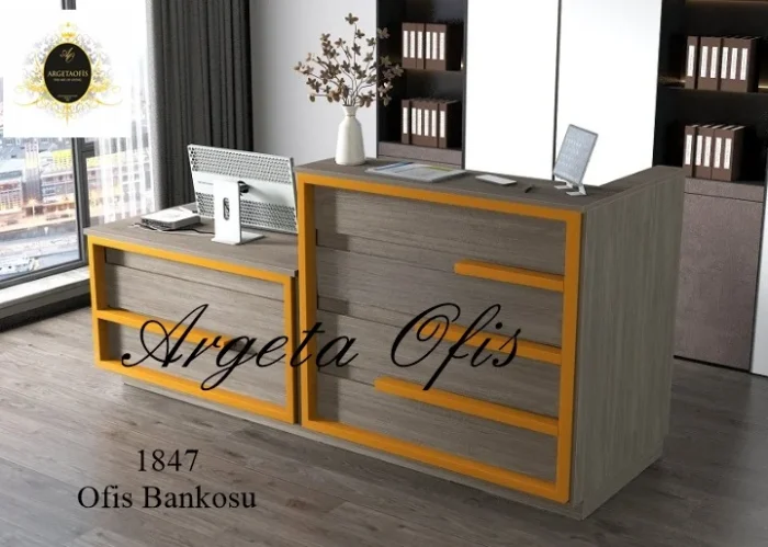 1847 Karşılama Bankoları