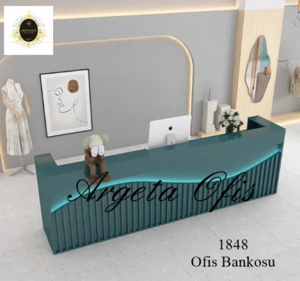 1848 Karşılama Bankoları