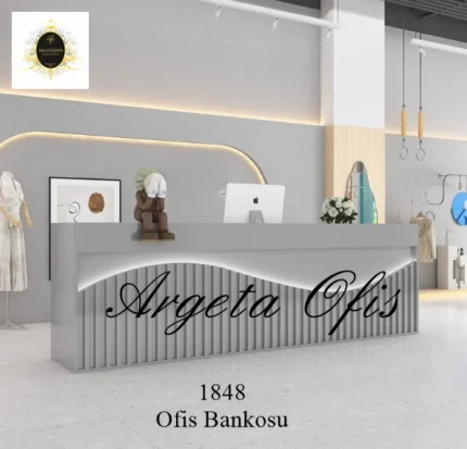 1848 Karşılama Bankoları