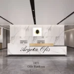 1851 Karşılama Bankoları