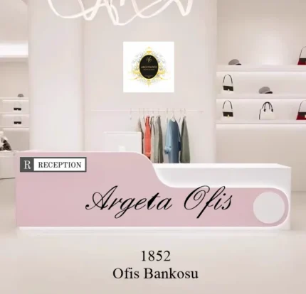 1852 Karşılama Bankoları