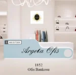 1852 Karşılama Bankoları