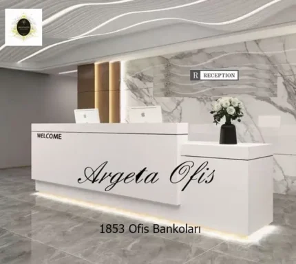 1853 Karşılama Bankoları