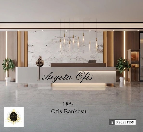 1854 Karşılama Bankoları