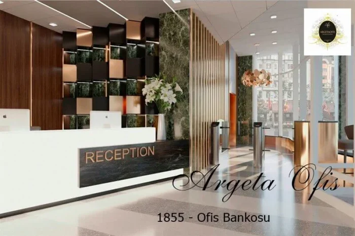 1855 Karşılama Bankoları