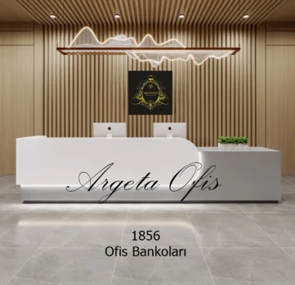 1856 Karşılama Bankoları