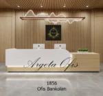 1856 Karşılama Bankoları