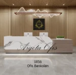 1856 Karşılama Bankoları