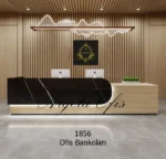 1856 Karşılama Bankoları